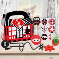 Ninja Loot Pack